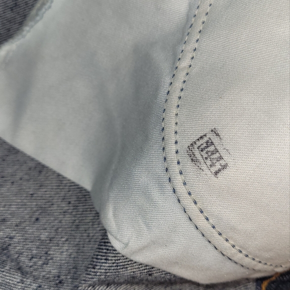 VINTAGE GWG GREAT WESTERN GARMENT CO. MEN"S JEANS SIZE 40 x 32 - Picture 9 of 9